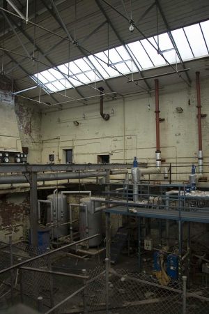 engine room tanks 